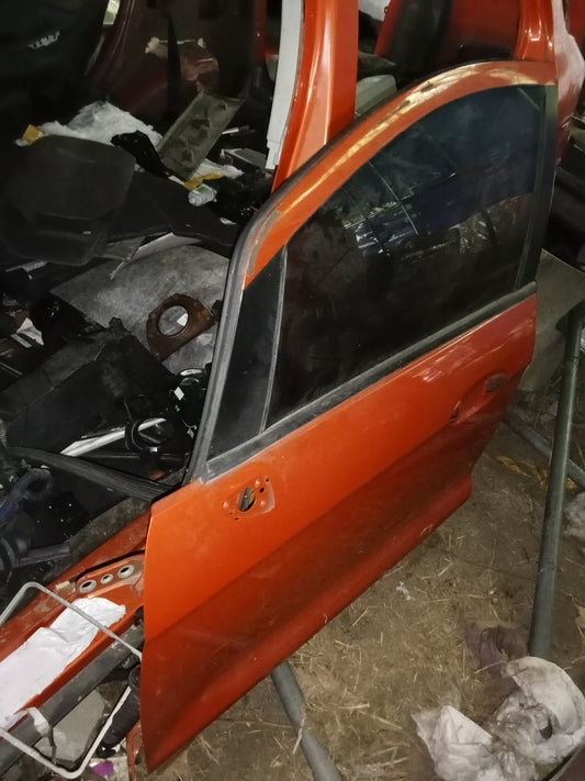 Ford Eco Sport 1.5 2016 Bare Door Shell Front Driver Side GENUINE ORIGINAL SURPLUS