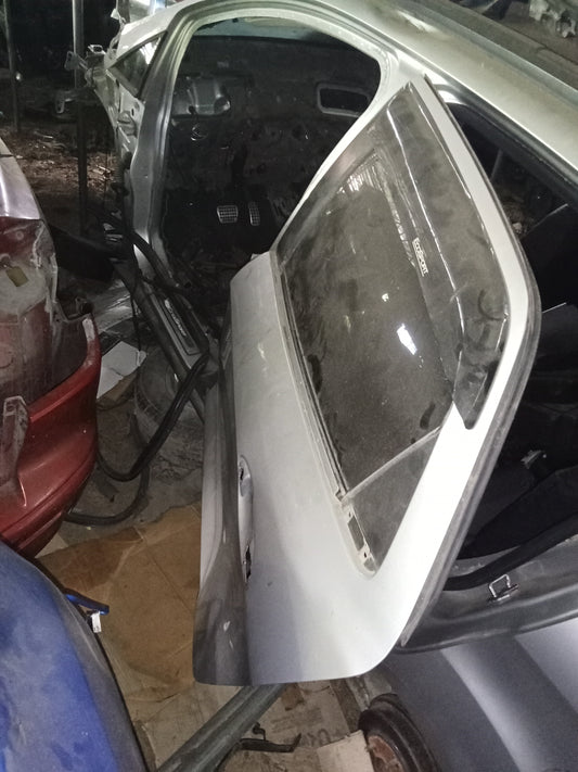 Ford Eco Sport 1.5 2016 Bare Door Shell Rear Driver Side GENUINE ORIGINAL SURPLUS