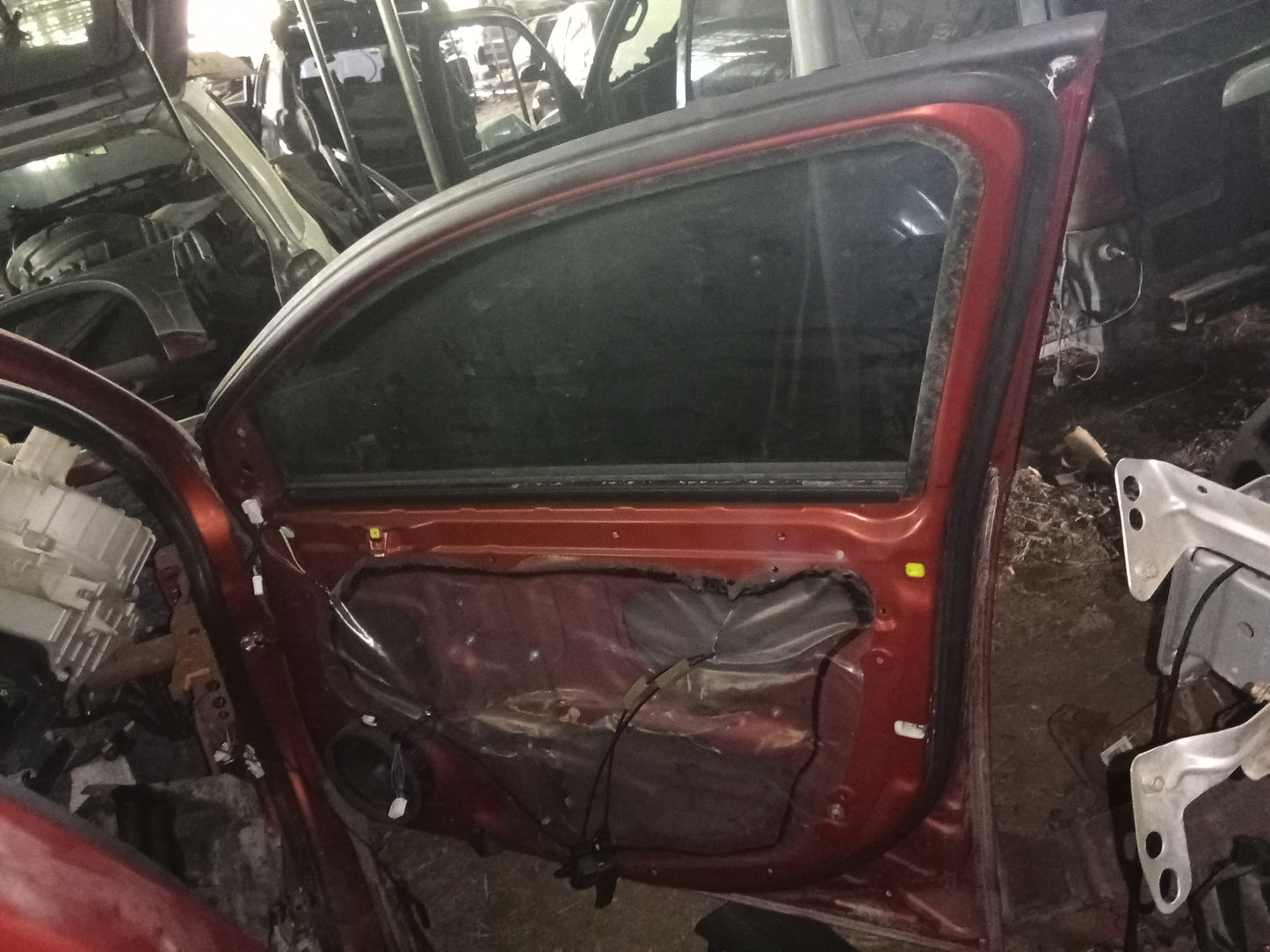 Lancer Ex Bare Door Shell Front Passenger Side GENUINE ORIGINAL SURPLUS