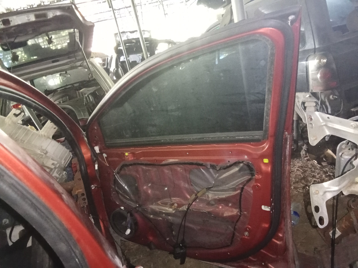 Lancer Ex Bare Door Shell Front Passenger Side GENUINE ORIGINAL SURPLUS