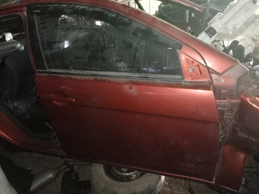 Lancer Ex Bare Door Shell Front Passenger Side GENUINE ORIGINAL SURPLUS