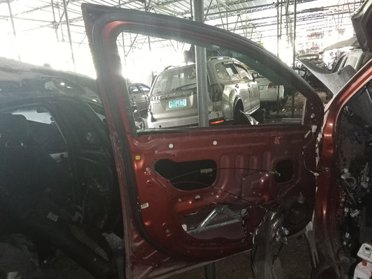 Lancer Ex Matic Bare Door Shell Front Driver Side GENUINE ORIGINAL SURPLUS