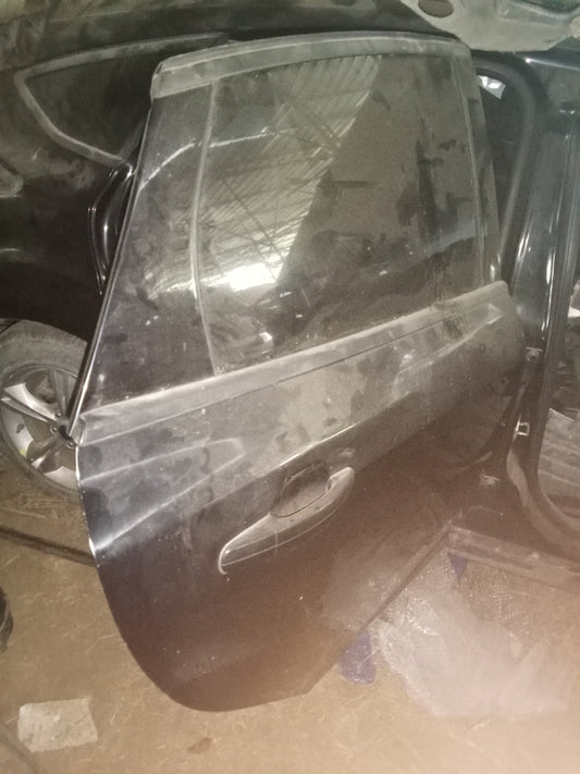 Ford Focus Gas 1.6 Bare Door Shell Rear Passenger Side GENUINE ORIGINAL SURPLUS