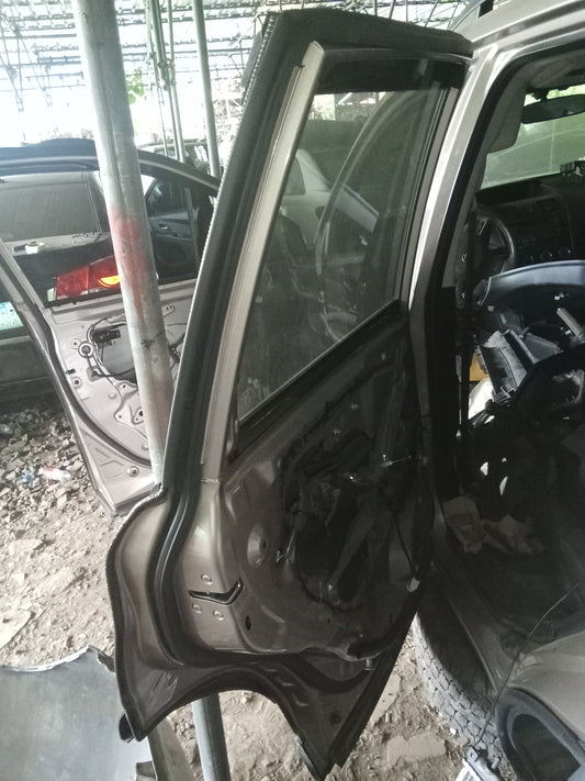 Forester Subaru Bare Door Shell Rear Driver Side GENUINE ORIGINAL SURPLUS