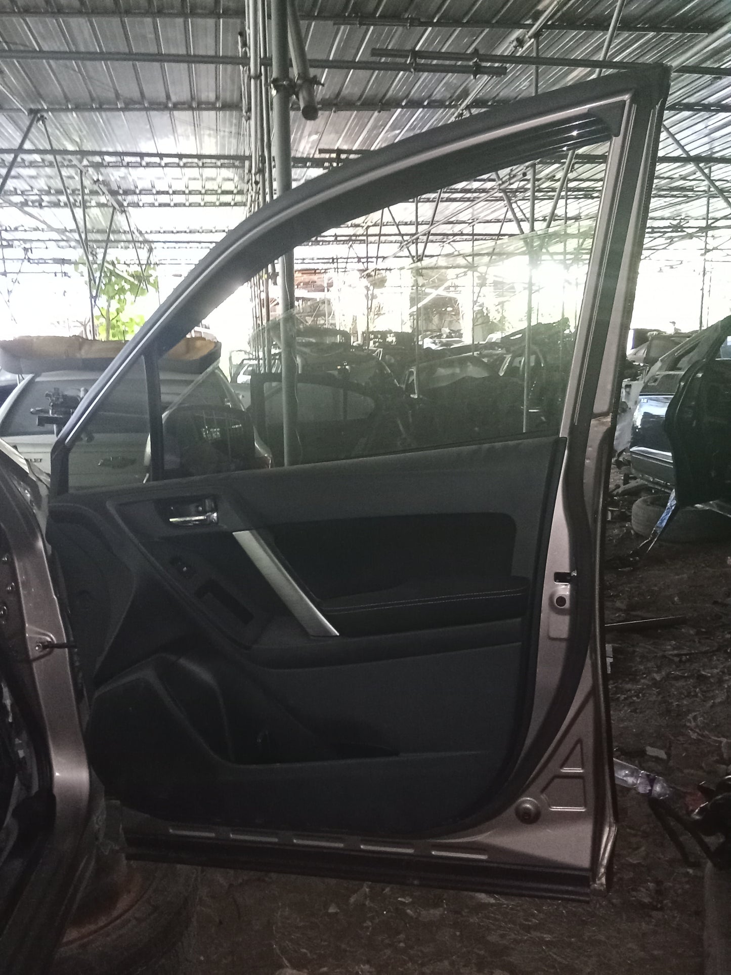Forester Subaru Bare Door Shell Front Passenger Side GENUINE ORIGINAL SURPLUS