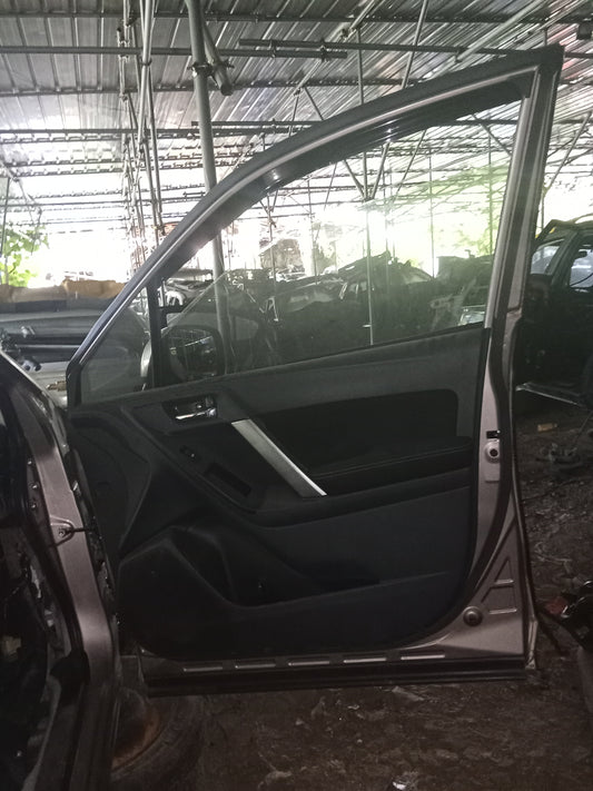 Forester Subaru Bare Door Shell Front Passenger Side GENUINE ORIGINAL SURPLUS