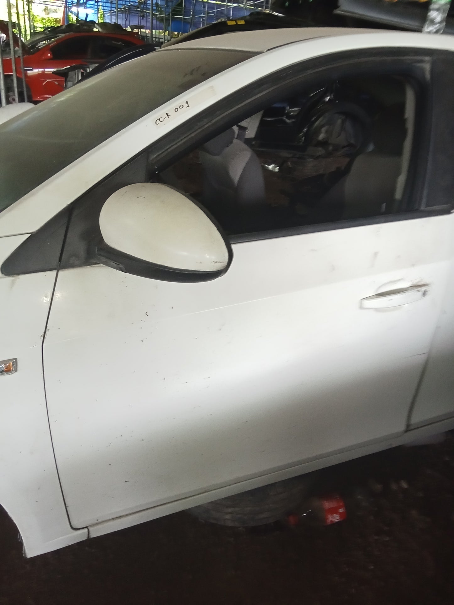 Chevrolet Cruze Bare Door Shell Front Driver Side GENUINE ORIGINAL SURPLUS