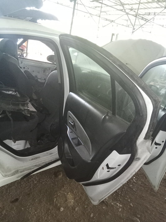 Chevrolet Cruze Bare Door Shell Rear Passenger Side GENUINE ORIGINAL SURPLUS