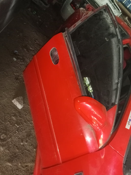 Chevrolet Optra Bare Door Shell Front Passenger Side GENUINE ORIGINAL SURPLUS