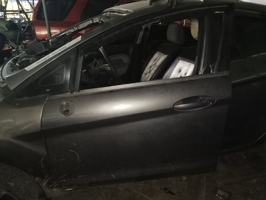 Ford Fiesta 1.6 Matic Bare Door Shell Front Driver Side