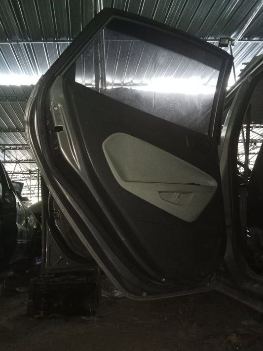 Ford Fiesta 1.6 Matic Bare Door Shell Rear Driver Side GENUINE ORIGINAL SURPLUS