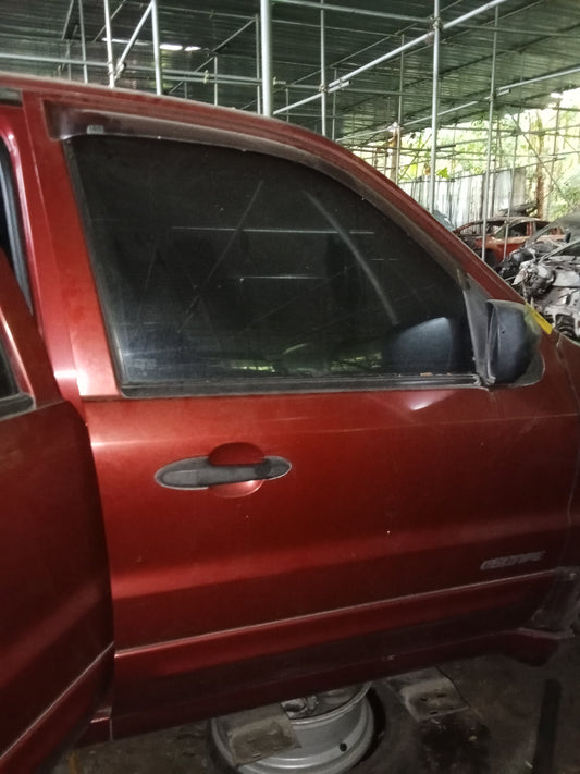 Ford Escape 3.0 Bare Door Shell Front Passenger Side GENUINE ORIGINAL SURPLUS