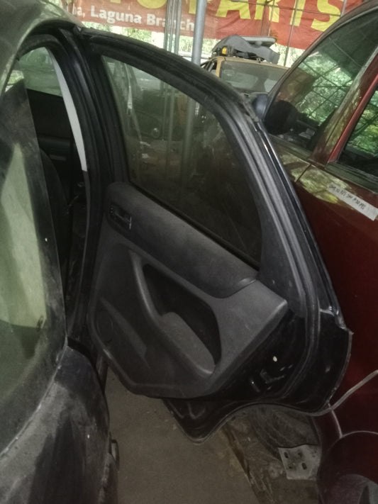 Ford Focus 2.0 Gas Bare Door Shell Rear Passenger Side GENUINE ORIGINAL SURPLUS