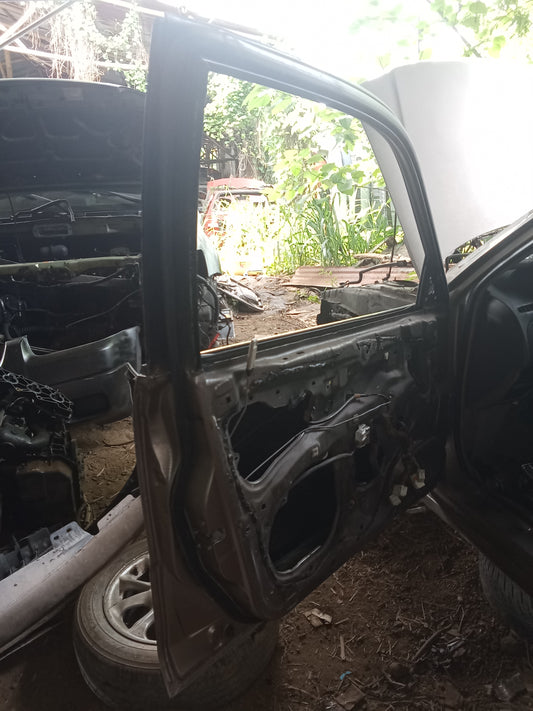 Ford Lynx Bare Door Shell Front Driver Side GENUINE ORIGINAL SURPLUS