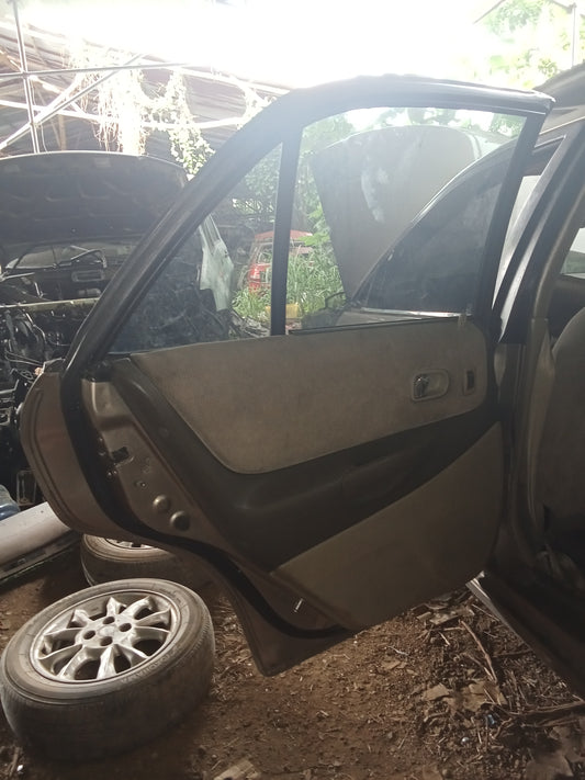 Ford Lynx Bare Door Shell Rear Driver Side GENUINE ORIGINAL SURPLUS