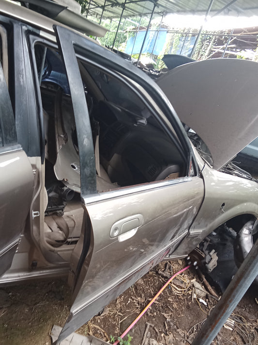 Ford Lynx Bare Door Shell Front Passenger Side GENUINE ORIGINAL SURPLUS