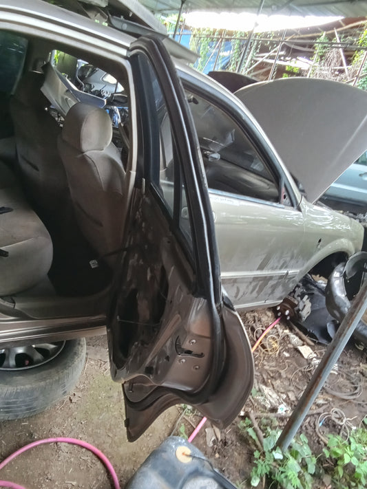 Ford Lynx Bare Door Shell Rear Passenger Side GENUINE ORIGINAL SURPLUS