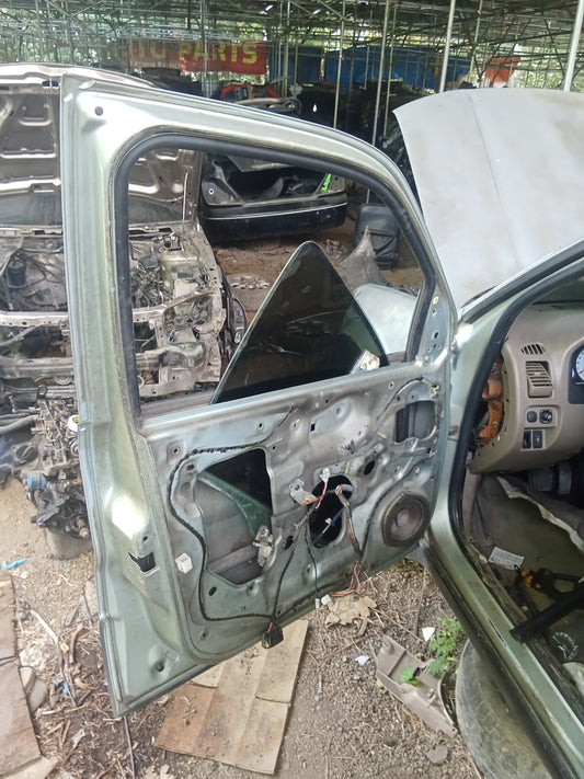 Ford Escape 2.0 Bare Door Shell Front Driver Side GENUINE ORIGINAL SURPLUS