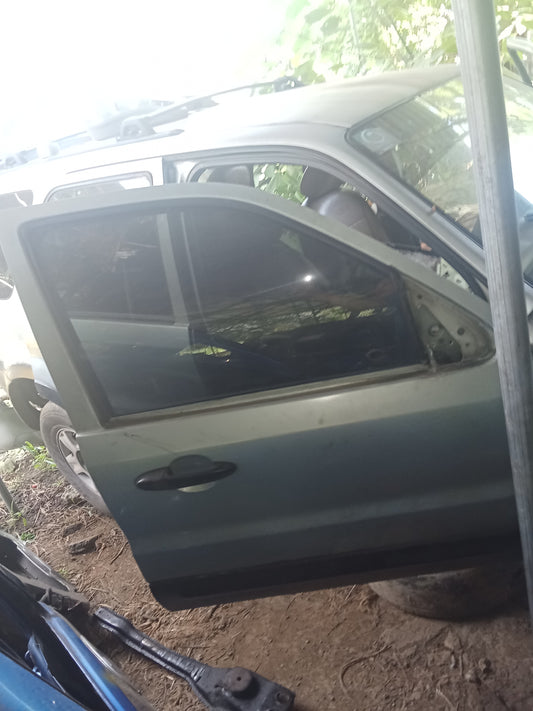 Ford Escape 2.0 Bare Door Shell Front Passenger Side GENUINE ORIGINAL SURPLUS