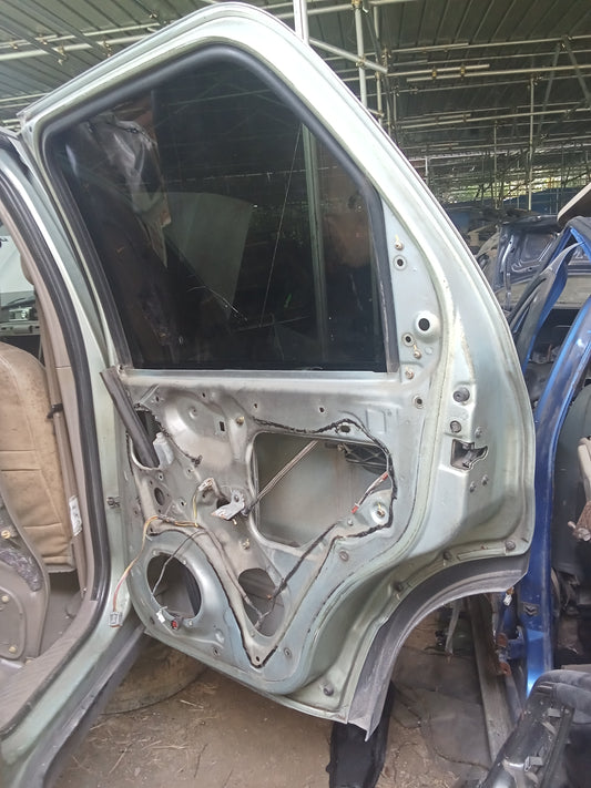 Ford Escape 2.0 Bare Door Shell Rear Passenger Side GENUINE ORIGINAL SURPLUS