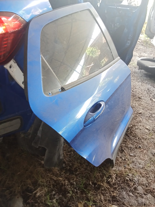 Ford Ecosport 1.5 2016 Bare Door Shell Rear Passenger Side GENUINE ORIGINAL SURPLUS