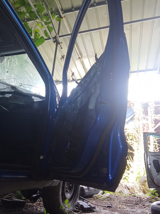 Ford Ecosport 1.5 2016 Bare Door Shell Front Passenger Side GENUINE ORIGINAL SURPLUS