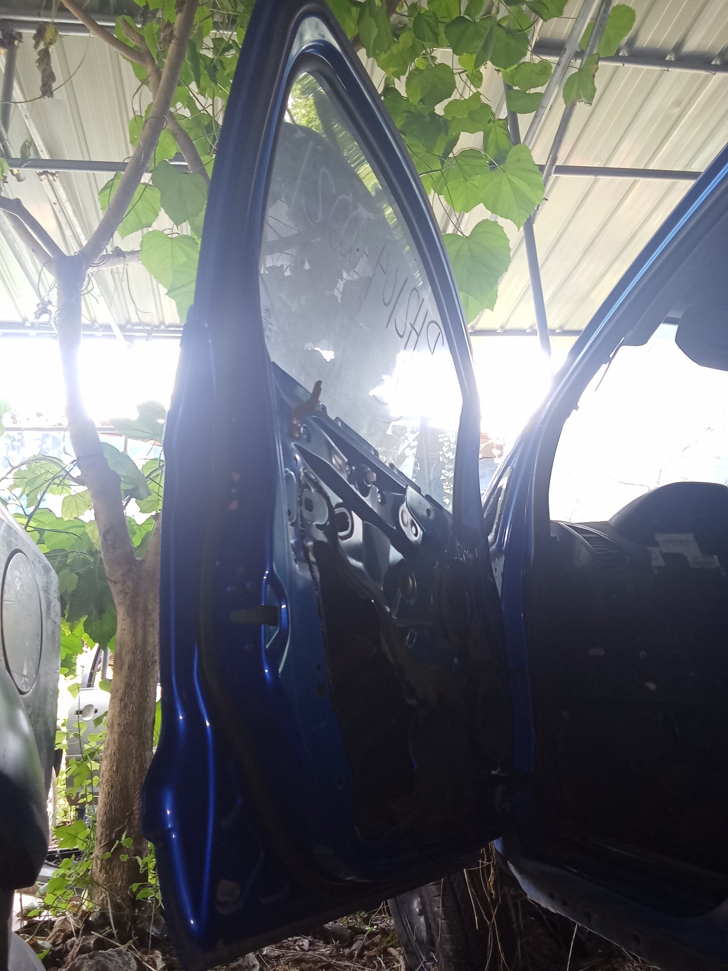 Ford Ecosport 1.5 2016 Bare Door Shell Front Driver Side GENUINE ORIGINAL SURPLUS