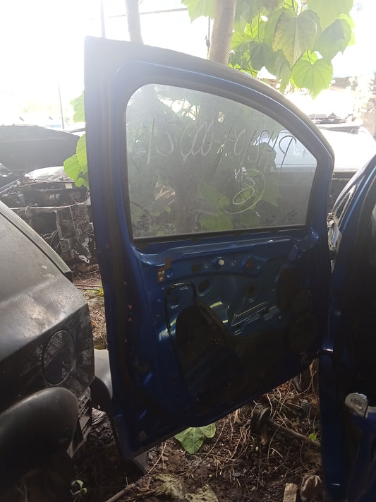 Ford Ecosport 1.5 2016 Bare Door Shell Front Driver Side GENUINE ORIGINAL SURPLUS