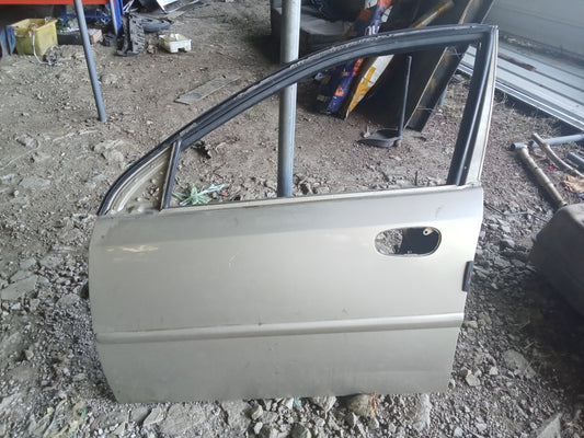 Chevrolet Optra 1.6 Bare Door Shell Front Driver Side GENUINE ORIGINAL SURPLUS