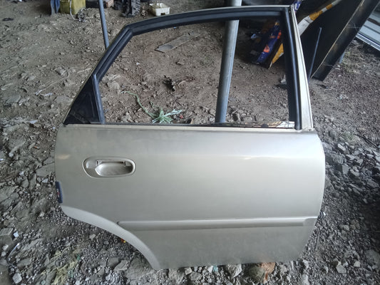 Chevrolet Optra 1.6 Bare Door Shell Rear Passenger Side GENUINE ORIGINAL SURPLUS