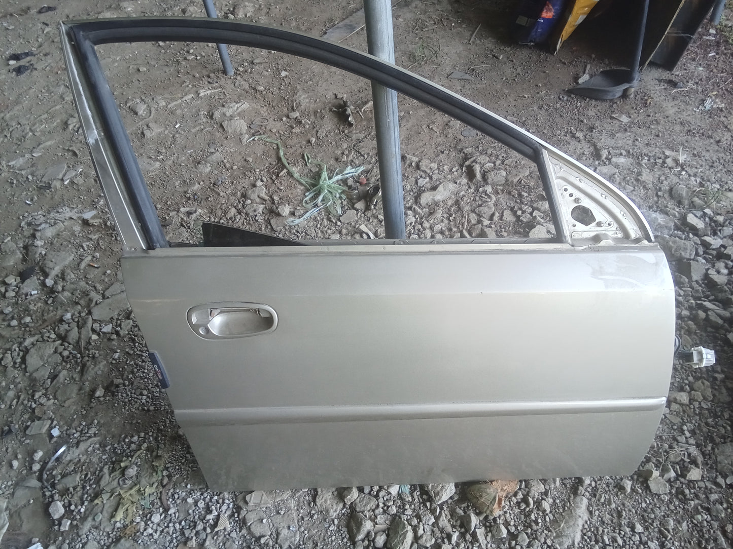 Chevrolet Optra 1.6 Bare Door Shell Front Passenger Side
