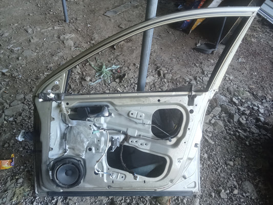 Chevrolet Optra 1.6 Bare Door Shell Front Passenger Side