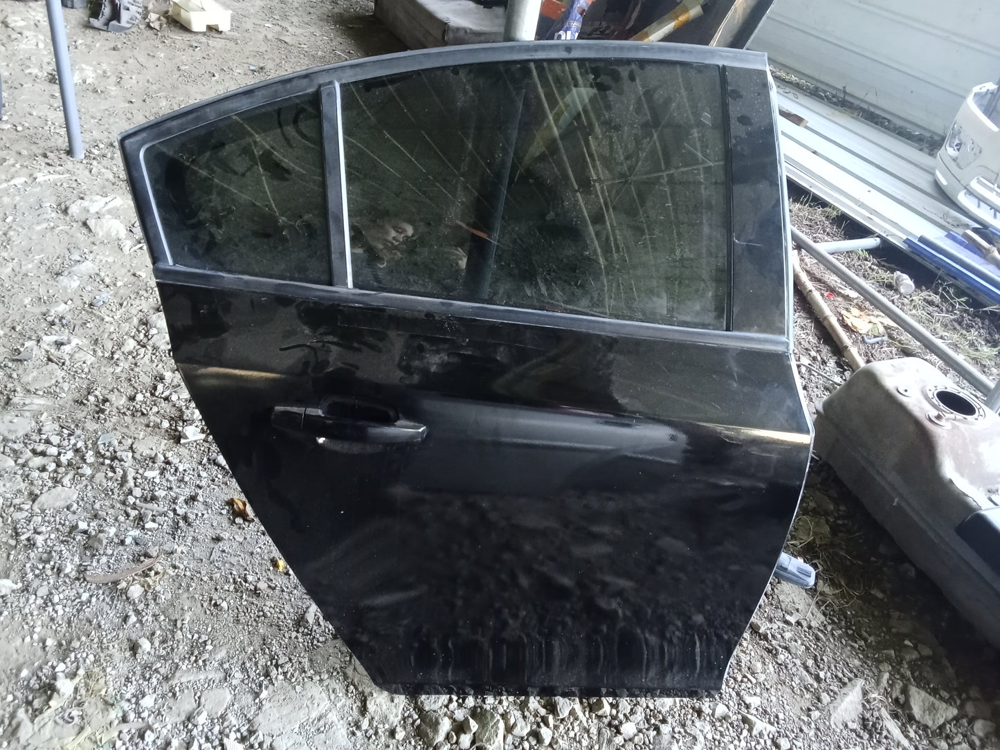 Chevrolet Cruze A/T Bare Door Shell Rear Passenger Side GENUINE ORIGINAL SURPLUS