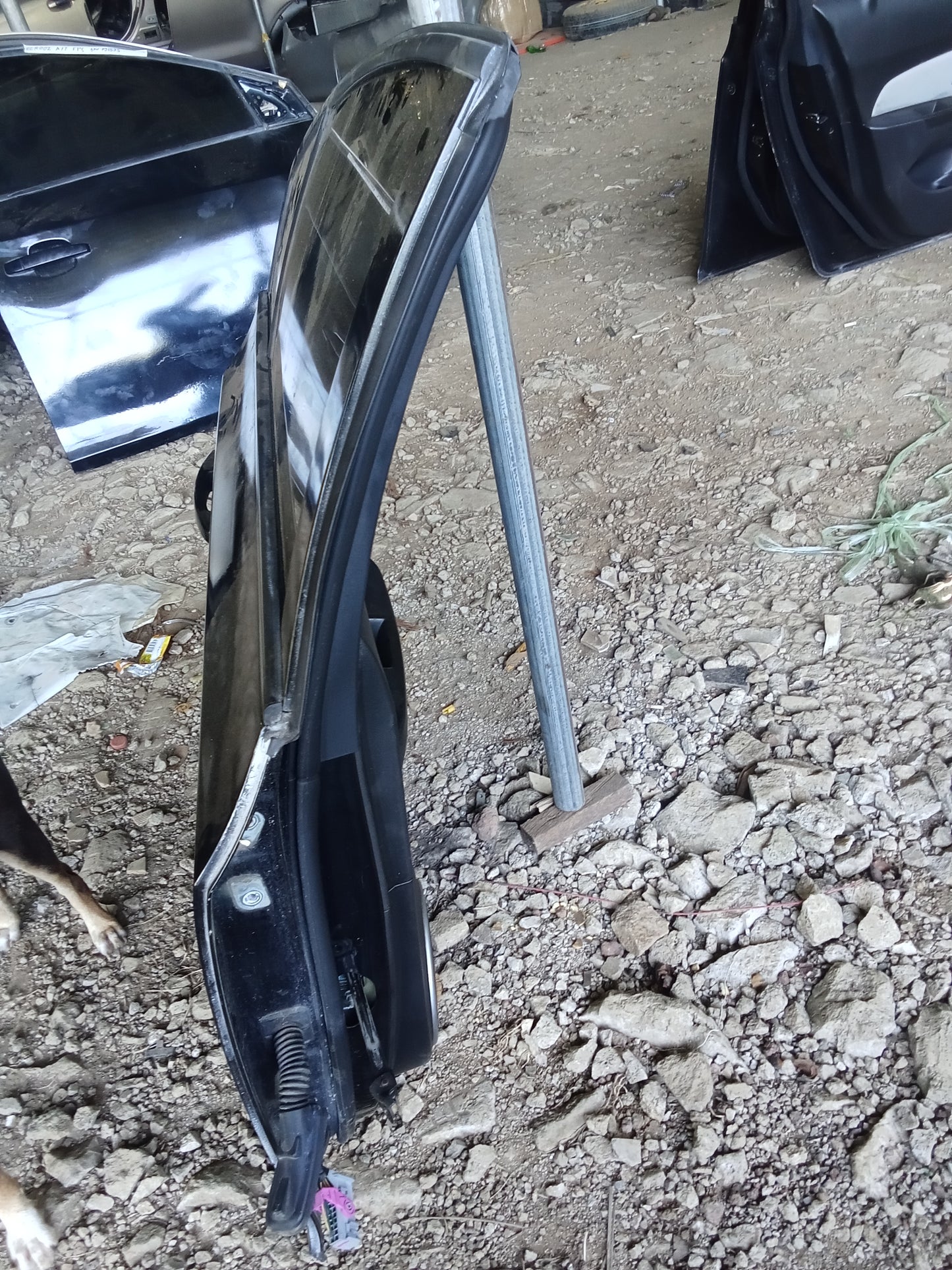Chevrolet Cruze A/T Bare Door Shell Rear Passenger Side GENUINE ORIGINAL SURPLUS