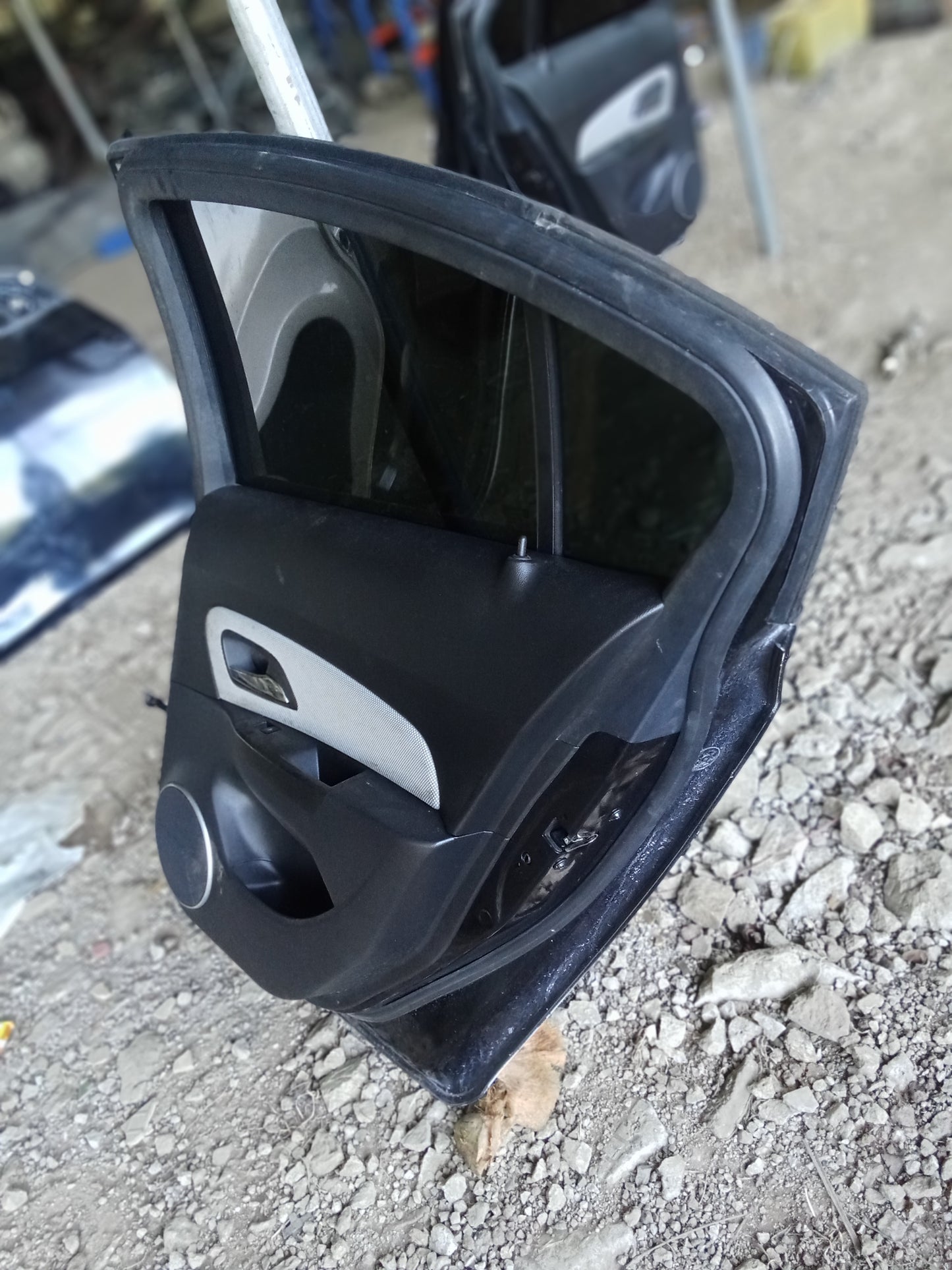 Chevrolet Cruze A/T Bare Door Shell Rear Passenger Side GENUINE ORIGINAL SURPLUS