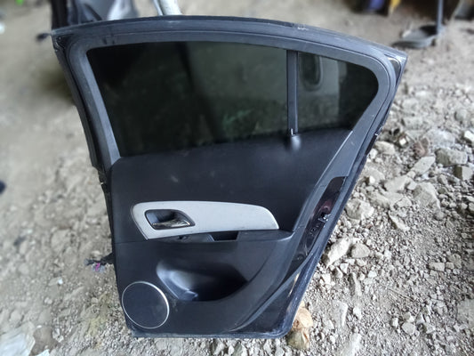 Chevrolet Cruze A/T Bare Door Shell Rear Passenger Side GENUINE ORIGINAL SURPLUS