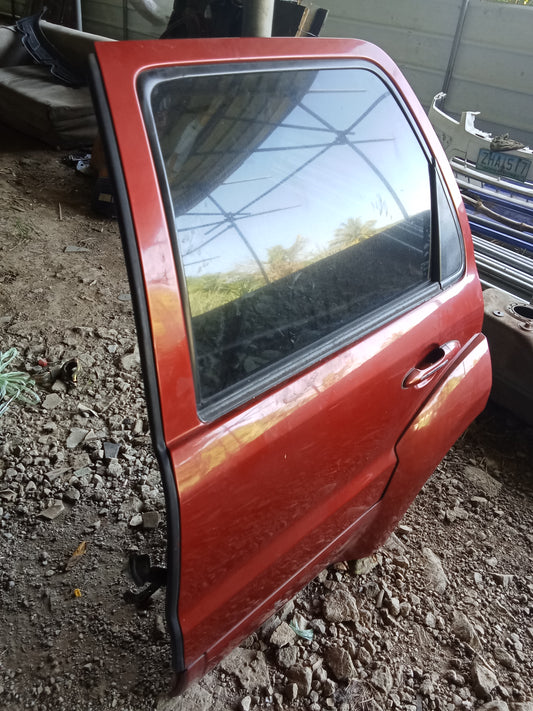 Ford Escape 2.3/3.0 Bare Door Shell Rear Driver Side GENUINE ORIGINAL SURPLUS