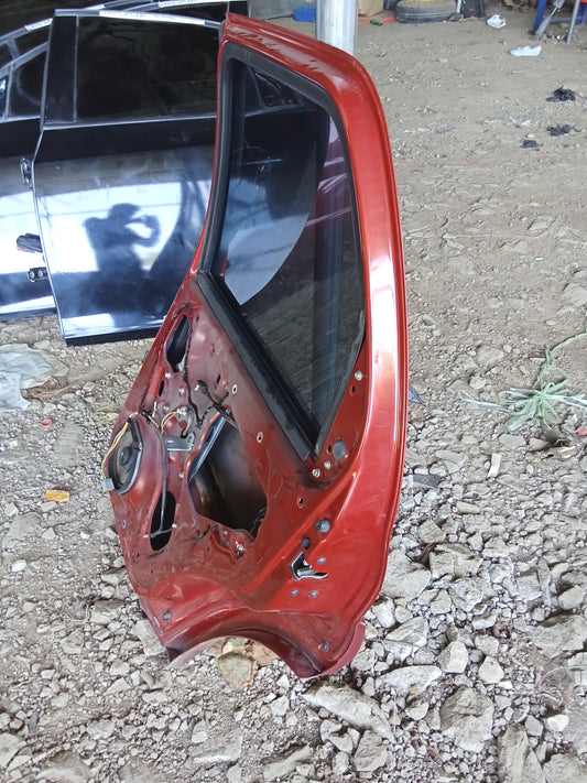 Ford Escape 2.3/3.0 Bare Door Shell Rear Passenger Side GENUINE ORIGINAL SURPLUS