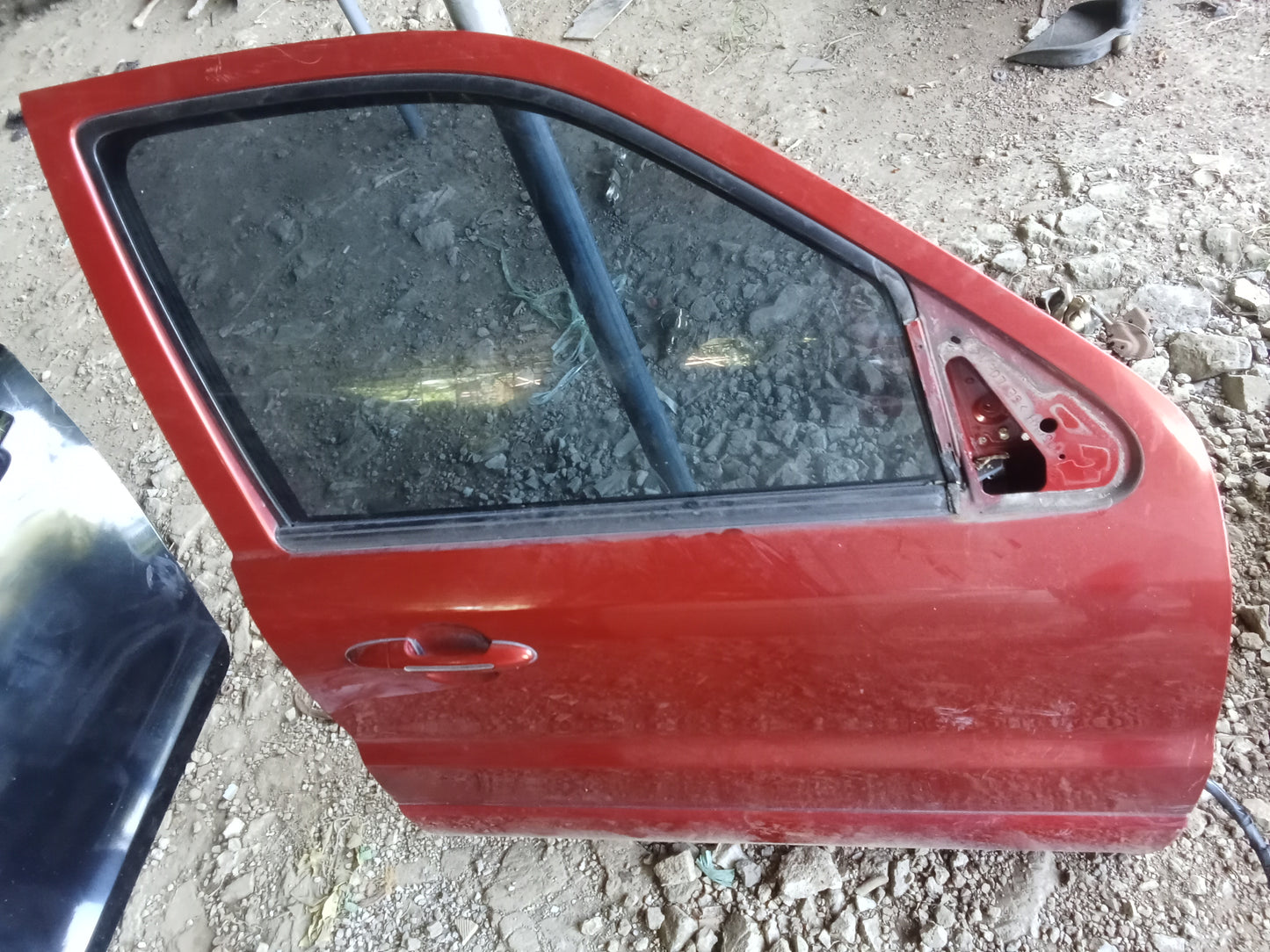 Ford Escape 2.3/3.0 Bare Door Shell Front Passenger Side GENUINE ORIGINAL SURPLUS