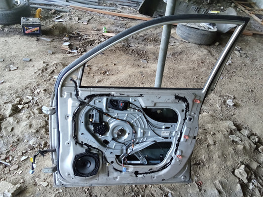 Hyundai Tucson Diesel 2009 Bare Door Shell Front Passenger Side GENUINE ORIGINAL SURPLUS