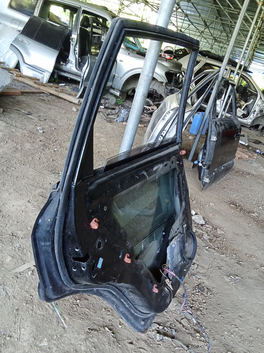 Hyundai Tucson Gas 2004