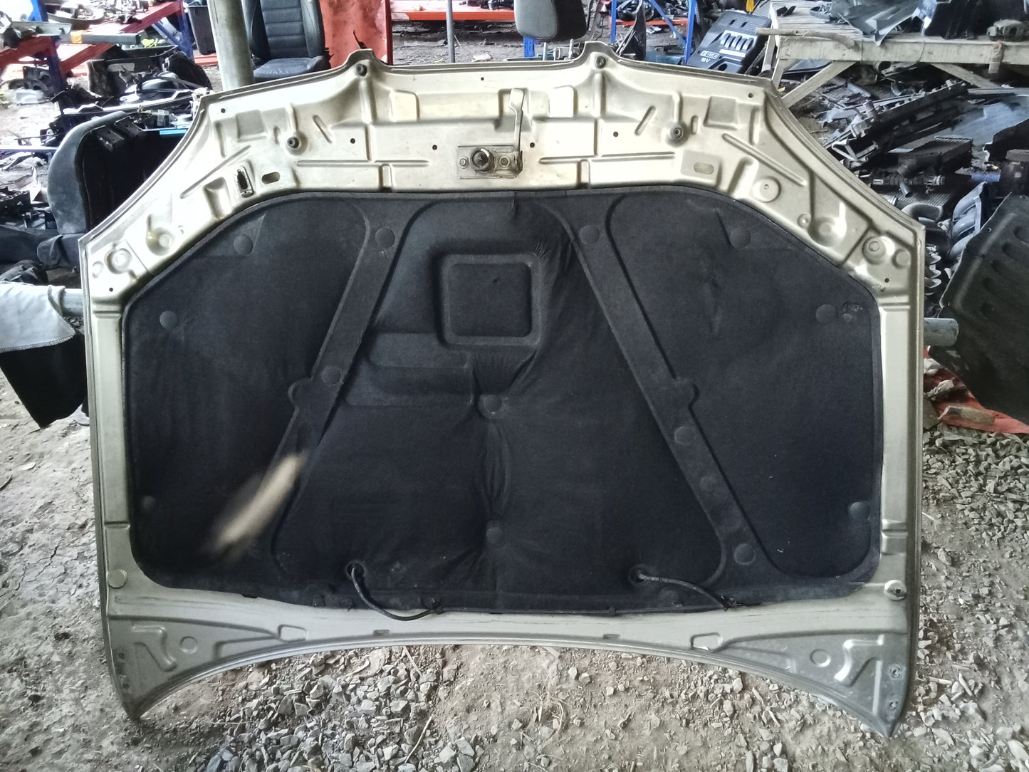 Chevrolet Optra 1.6 2003 Hood GENUINE ORIGINAL SURPLUS