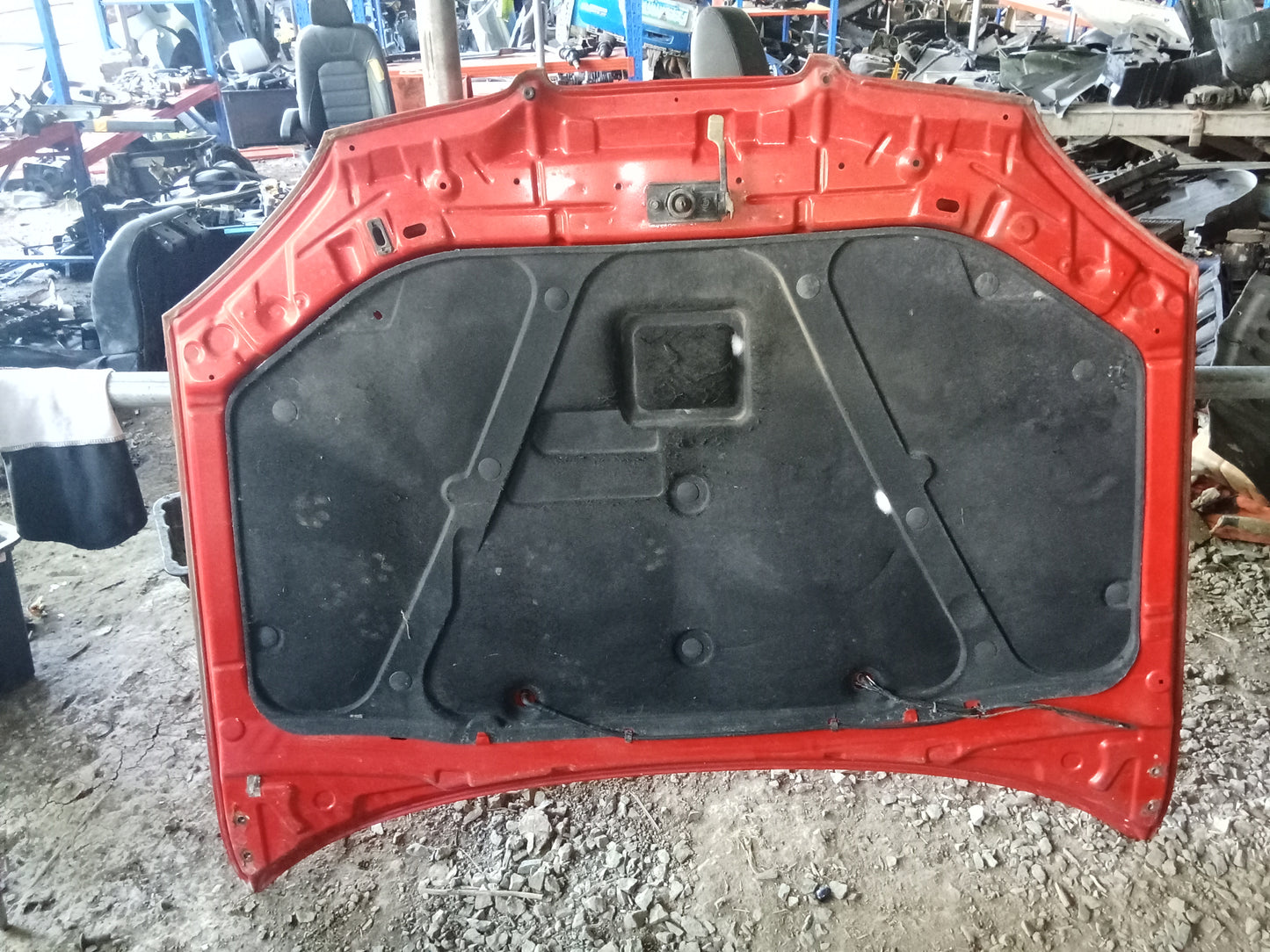 Chevrolet Optra 1.6 Hood GENUINE ORIGINAL SURPLUS