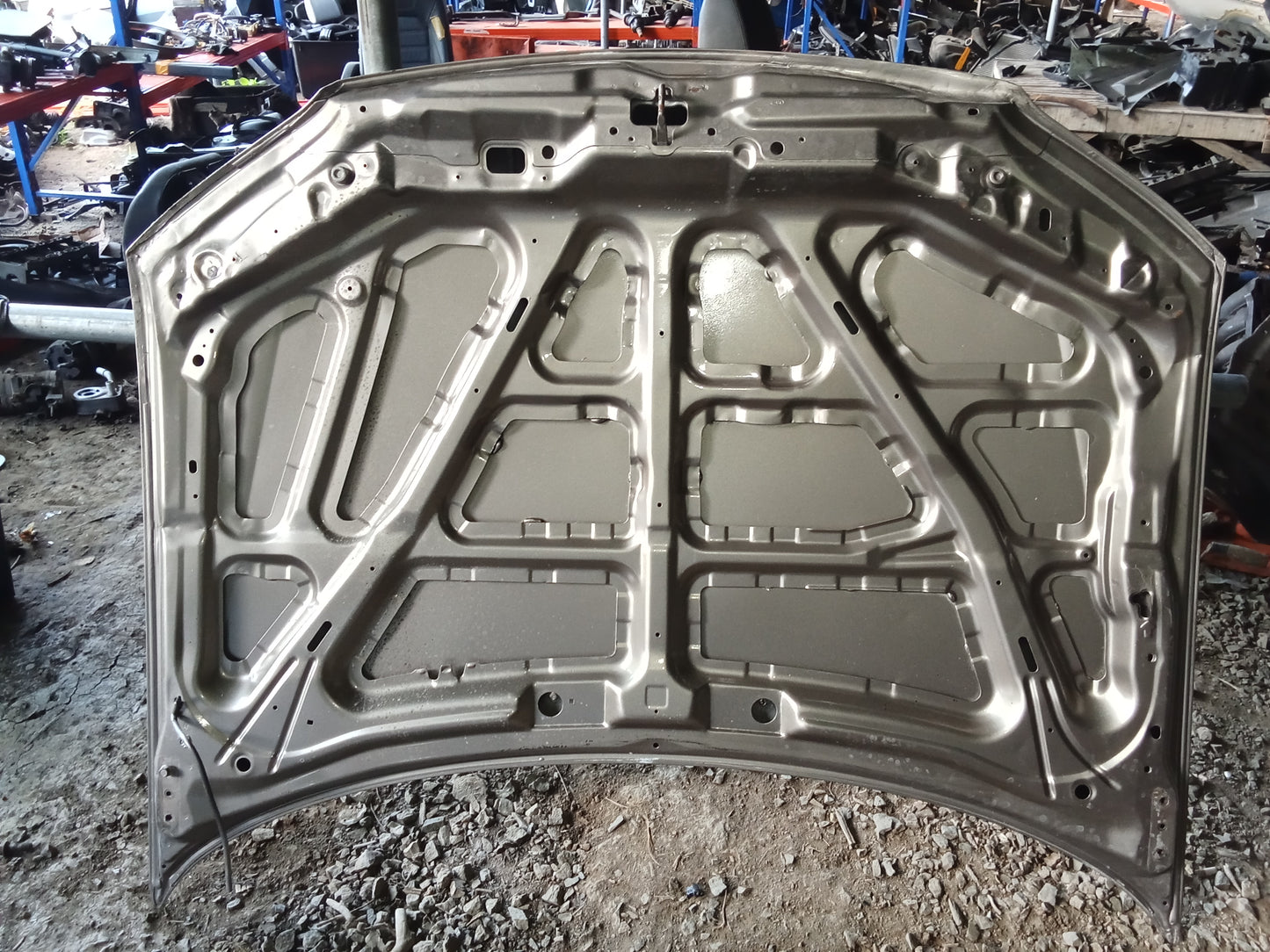 Ford Lynx Hood GENUINE ORIGINAL SURPLUS