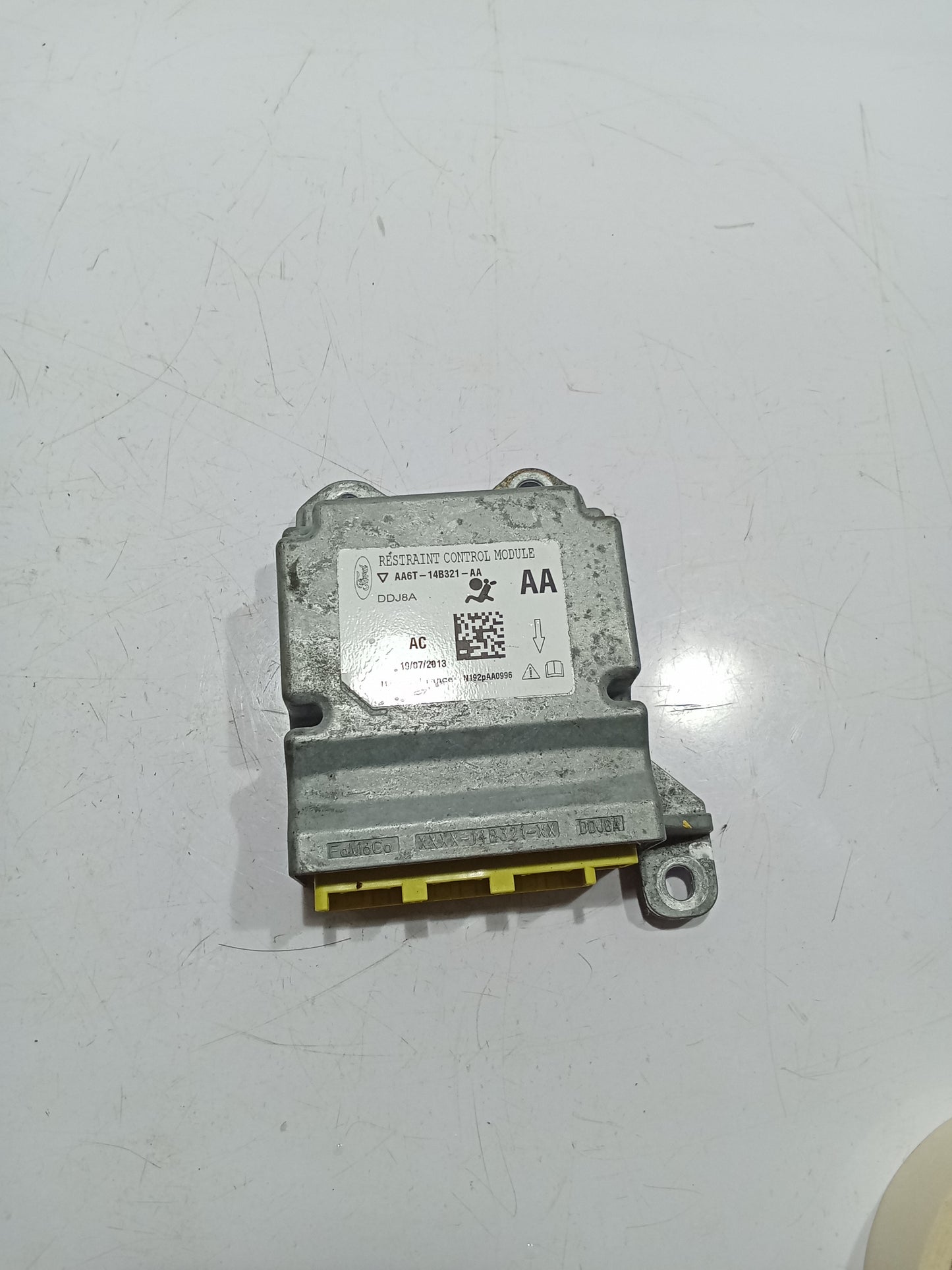Ford Fiesta 1.0 Ecoboost Air Bag Module GENUINE ORIGINAL SURPLUS