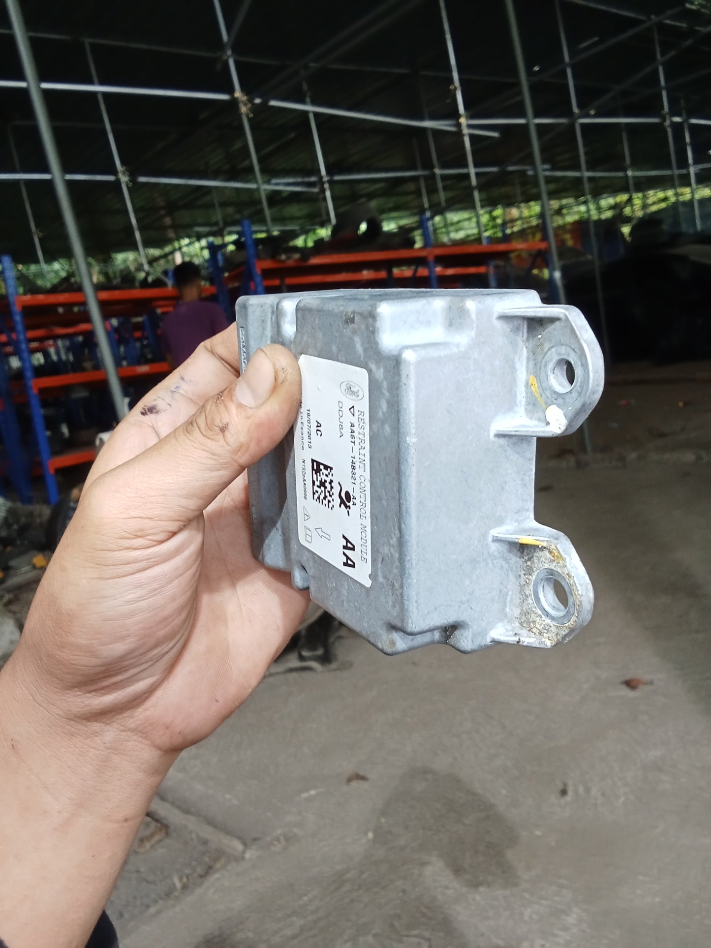 Ford Fiesta 1.0 Ecoboost Air Bag Module GENUINE ORIGINAL SURPLUS
