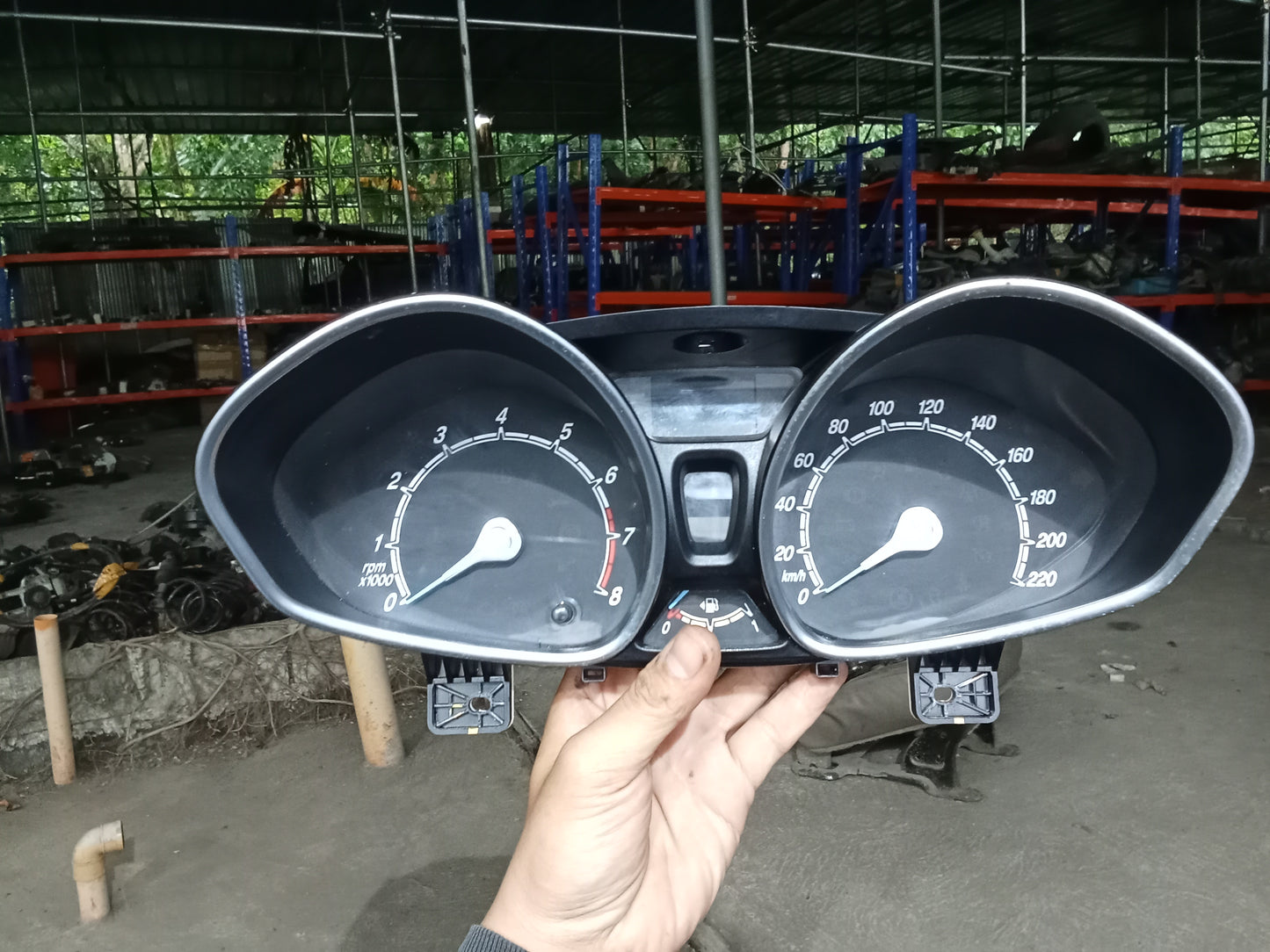 Ford Fiesta 1.0 Ecoboost Panel Gauge GENUINE ORIGINAL SURPLUS