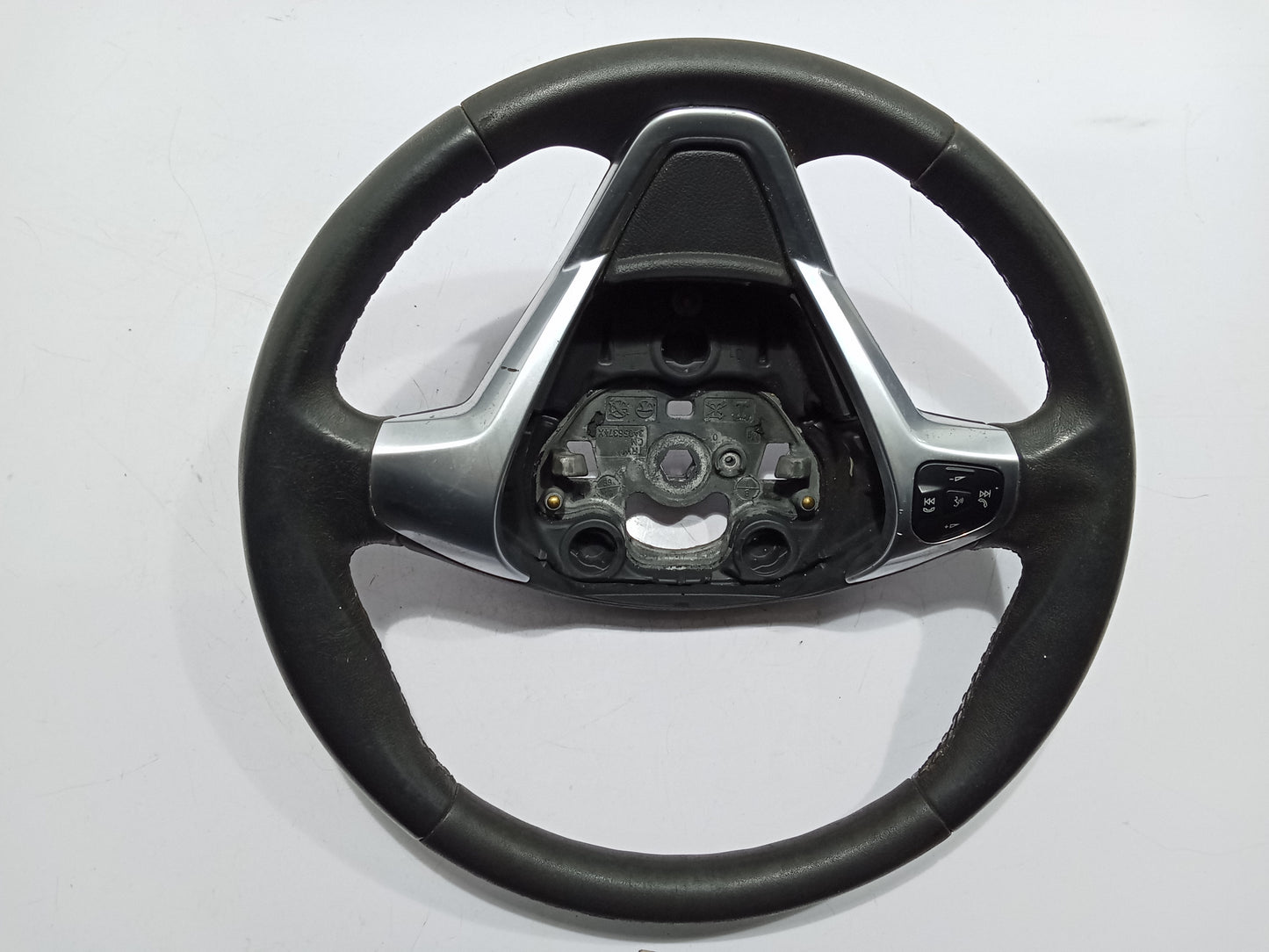 Ford Fiesta 1.0 Ecoboost Steering Wheel Only GENUINE ORIGINAL SURPLUS