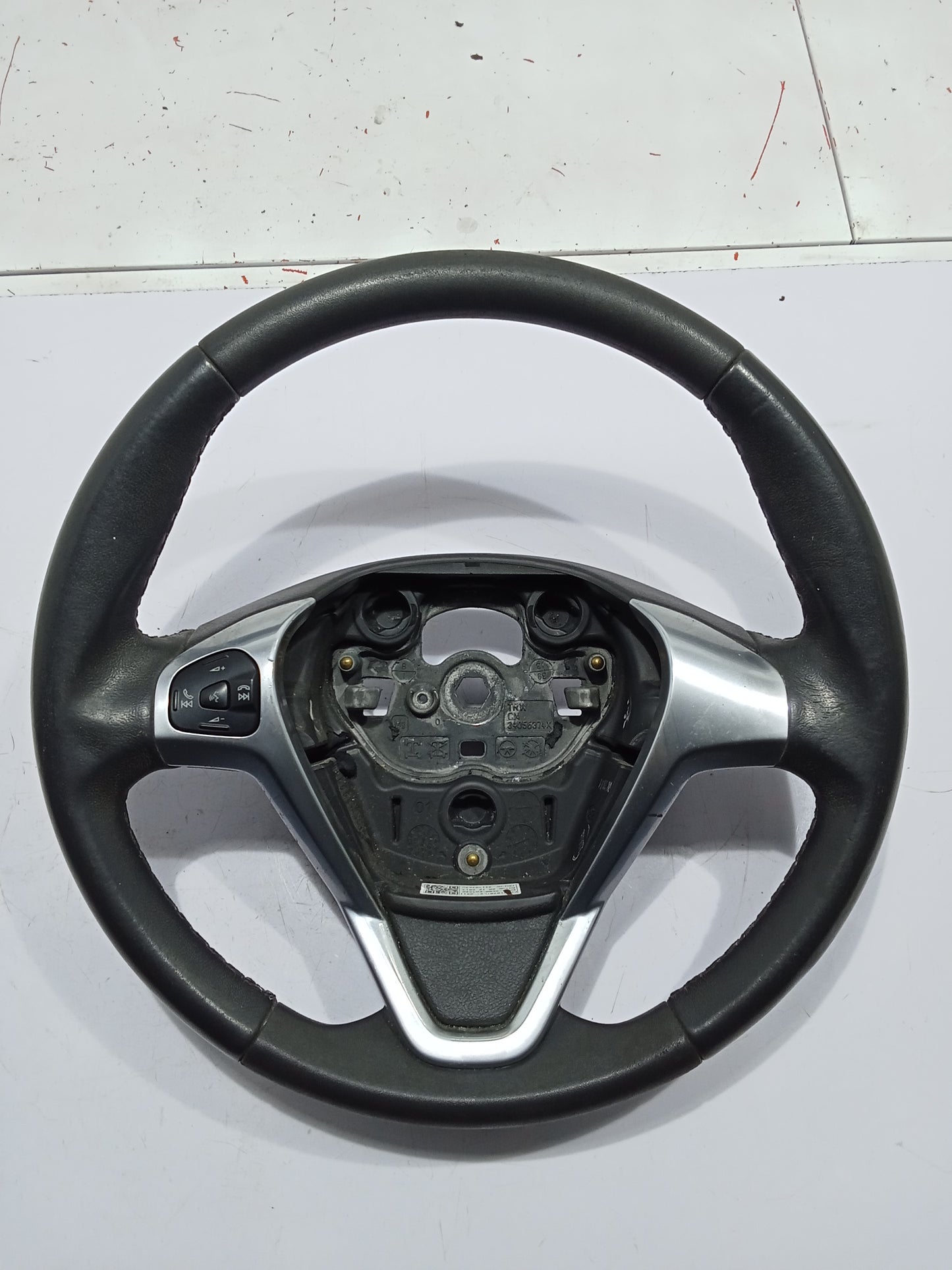 Ford Fiesta 1.0 Ecoboost Steering Wheel Only GENUINE ORIGINAL SURPLUS