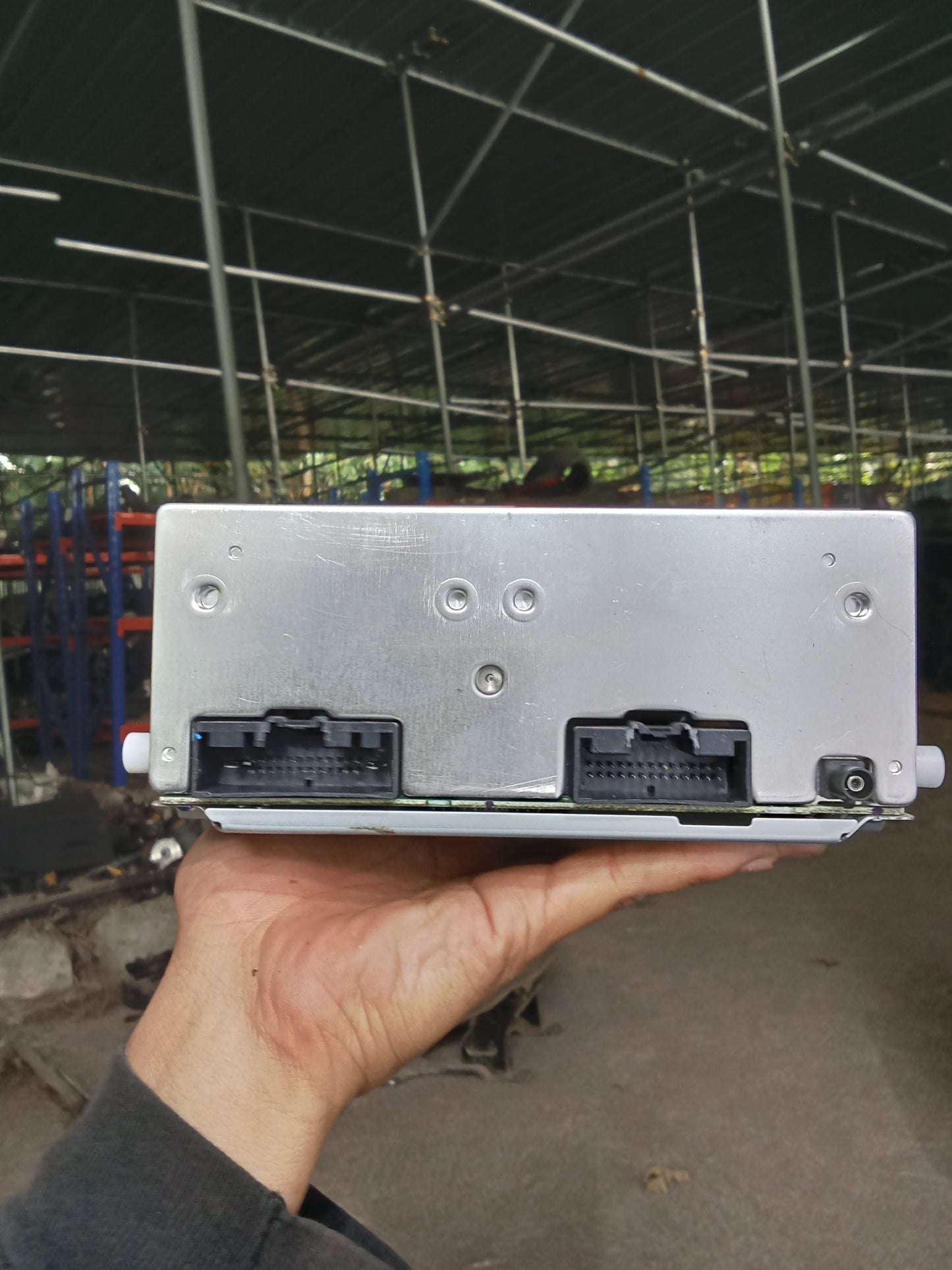 Ford Fiesta 1.0 Ecoboost Stereo GENUINE ORIGINAL SURPLUS